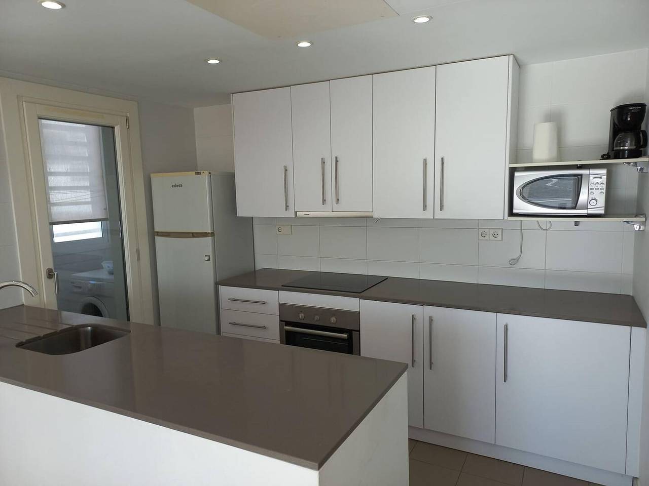 Helle Wohnung in Las Negras in Strandnähe in Las Negras, Níjar