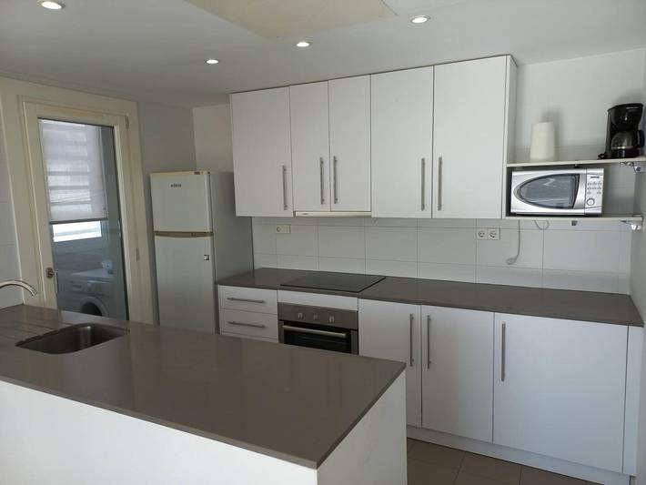 Location de vacances pour 4 personnes, avec piscine ainsi que terrasse et jardin, adapté aux familles dans Las Negras - 3