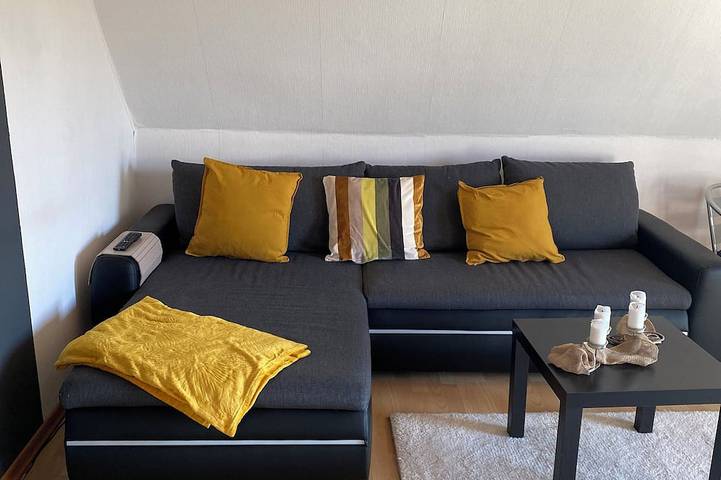 Ferienwohnung für 5 Personen, mit Balkon - 1