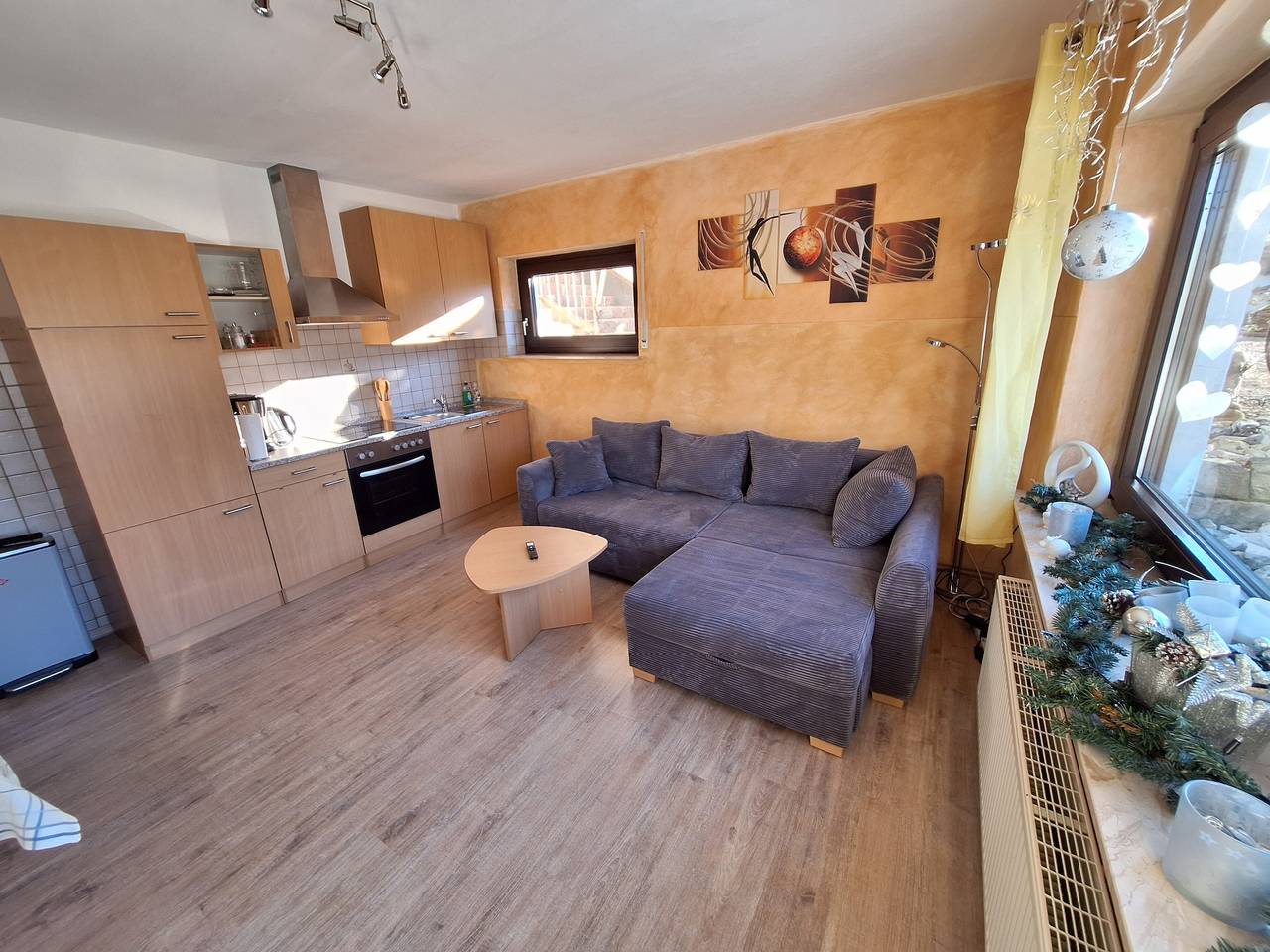 Appartement entier, Appartement 'Ferienwohnung Familie Balko' avec terrasse privée, jardin privé et Wi-Fi in Arnsberg, Arrondissement du Haut-Sauerland