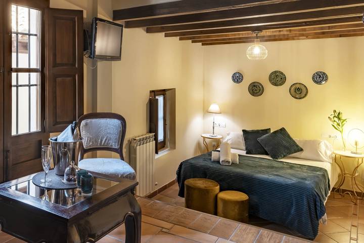 Gîte pour 6 personnes, avec balcon à Grenade - 2