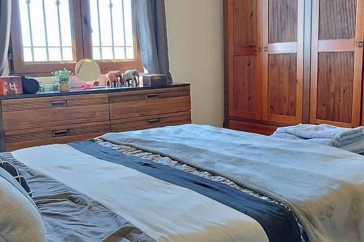 Casa Magnolia en Dúrcal (Granada) in Dúrcal, Cordillera Penibética