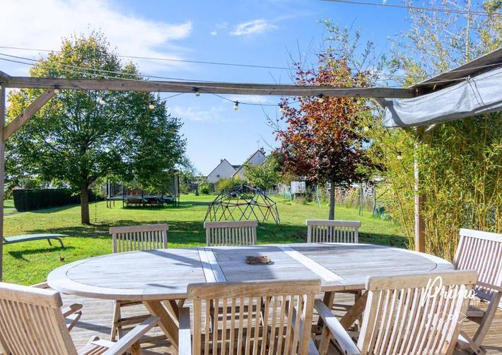 Location de vacances pour 12 personnes, avec terrasse et vue, adapté aux familles à Sandillon