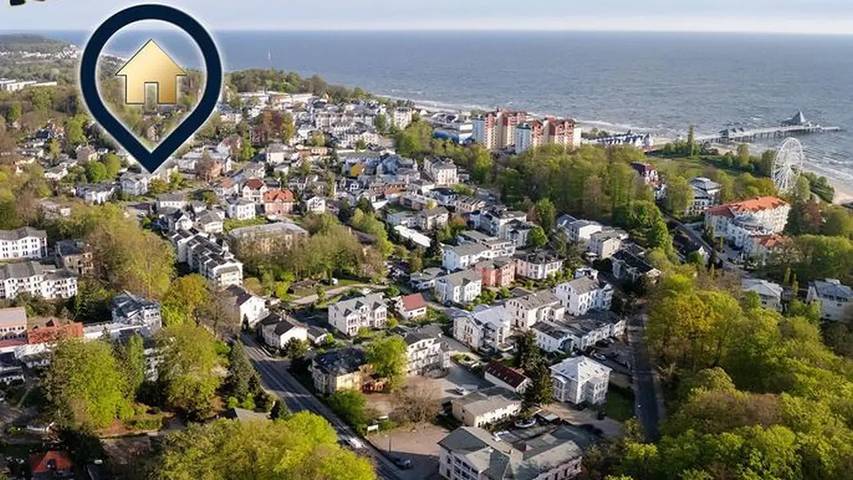 Ferienhaus für 2 Personen in Drei Kaiserbäder - 3