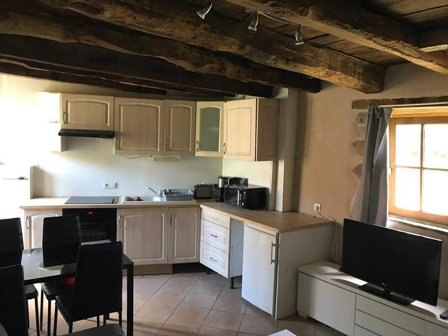 One-Bedroom House in Mont-Dol, Région de Saint-Malo