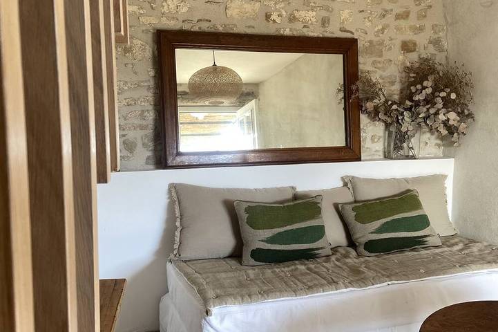 Location de vacances pour 2 personnes, avec piscine à Salazac - 3