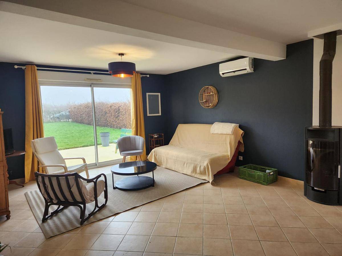 Five-Bedroom House in Villeneuve-sous-Dammartin, Seine-et-Marne