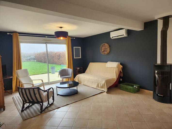 Location de vacances pour 10 personnes à Villeneuve-sous-Dammartin