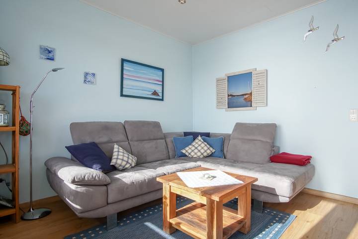 Ferienwohnung für 3 Personen, mit Meerblick und Balkon in Großenbrode - 3