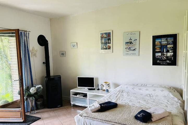 Gîte pour 2 personnes dans Muids - 2