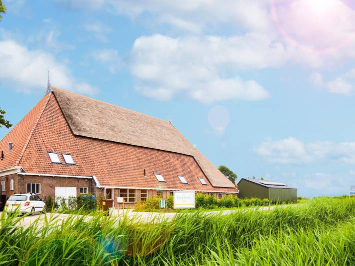Bauernhof für 63 Personen, mit Garten und Terrasse, mit Haustier - 1