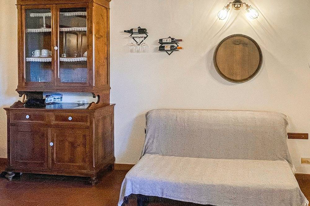 Apartamento entero, Ideal De Vacaciones La Cantina in Paciano, Provincia de Perugia