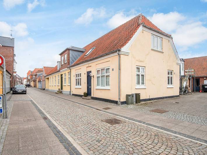 Ferienhaus für 2 Personen am Ringkøbing Fjord