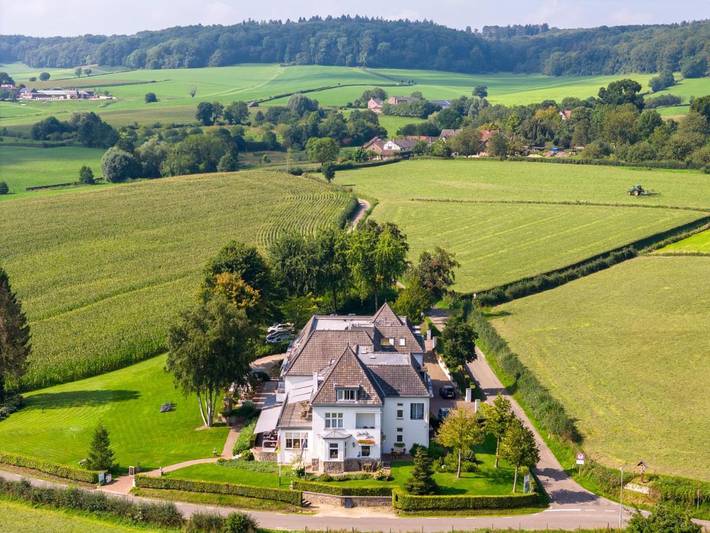 Hôtel pour 2 personnes, avec jardin et terrasse