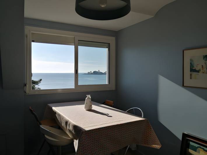 Appartement de vacances pour 4 personnes, avec jardin, adapté aux familles - 1