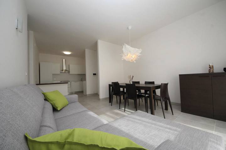 Ganze Wohnung, Residenz Sandra Dreizimmer-Wohnung Trilo für 6 Personen in Rosolina Mare, Rosolina
