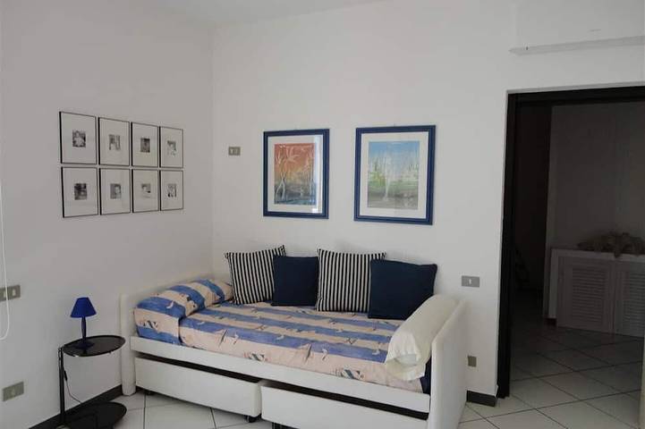 Ferienhaus für 8 Personen, mit Terrasse und Garten, mit Haustier in Ponza - 2