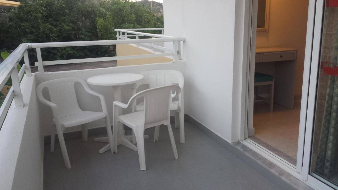 Summer Days in Faliraki, Rhodos