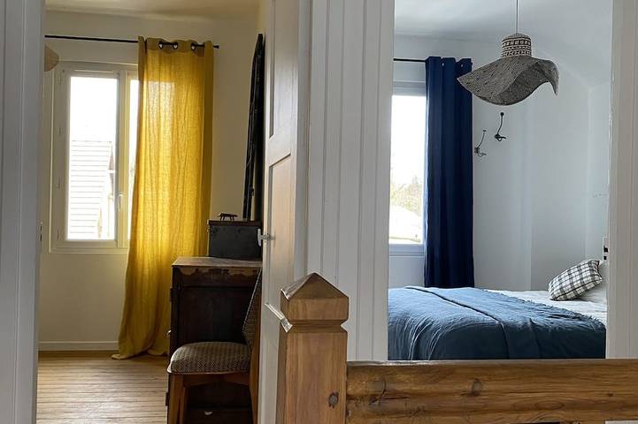 Location de vacances pour 6 personnes, avec jardin et terrasse à Bernay - 4