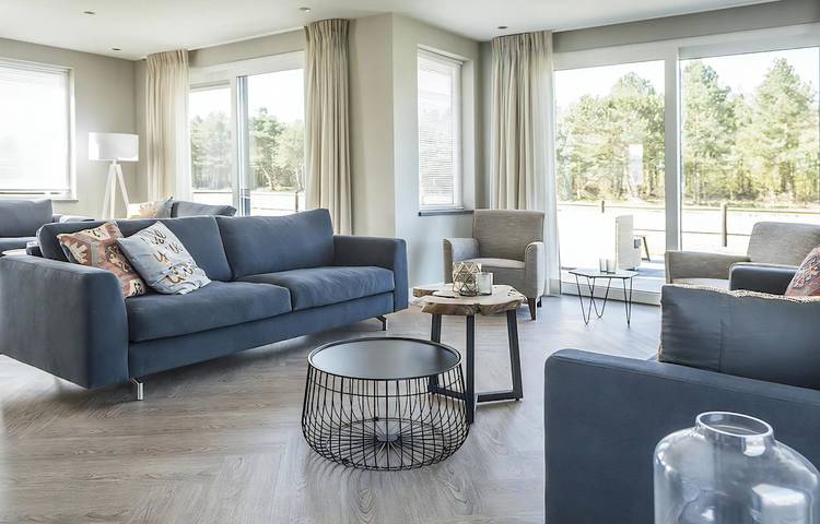 Strandhaus für 10 Personen, mit Terrasse und Garten auf Texel - 2