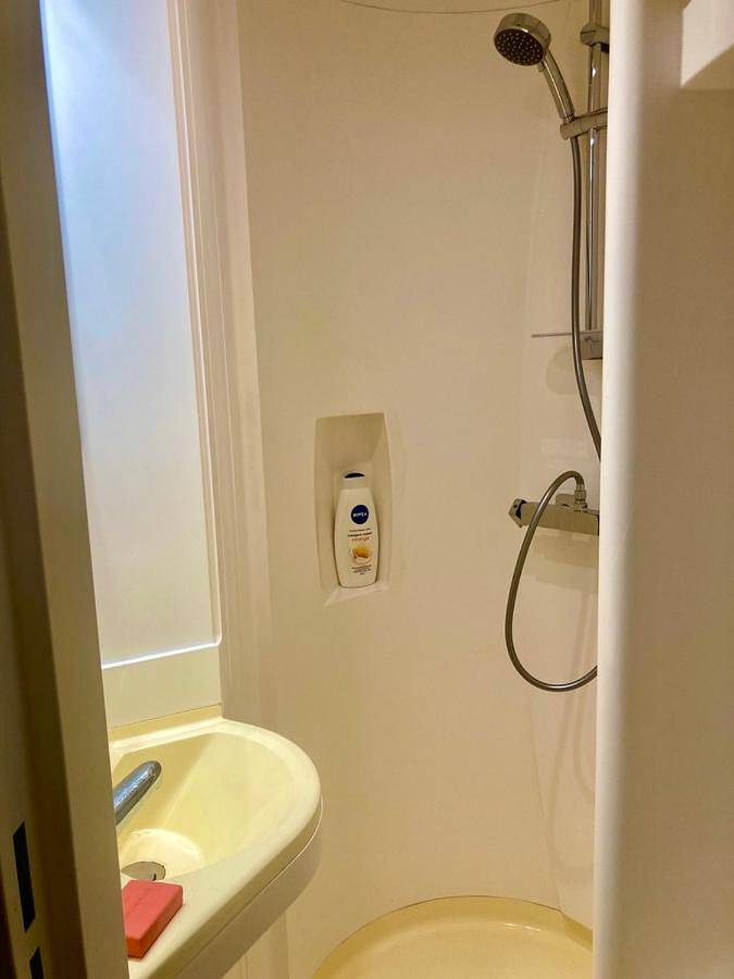 Gîte pour 3 personnes, avec jardin et terrasse à Saint-Brice-sous-Forêt - 4