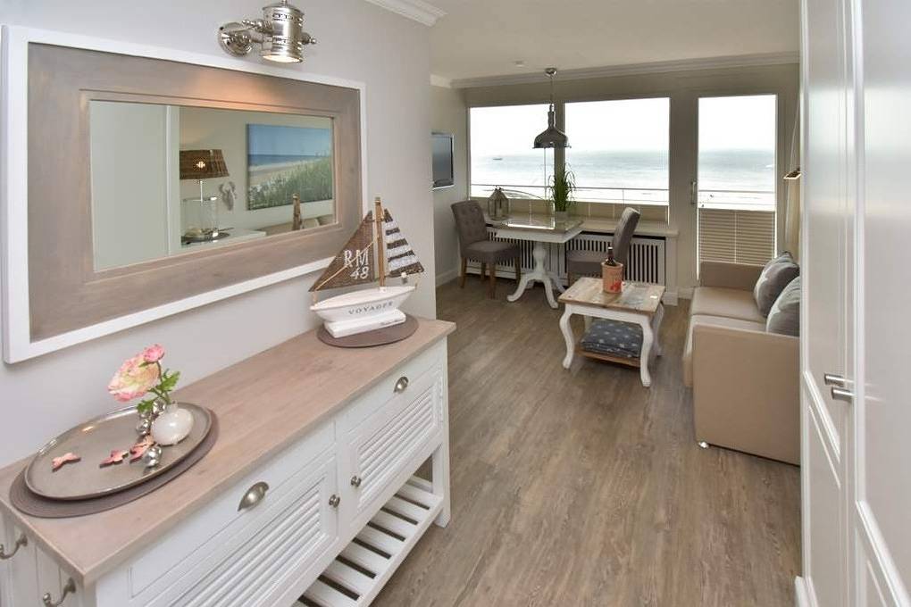 Ganze Ferienwohnung, Haus Metropol, App 29 in Westerland, Sylt (Gemeinde)