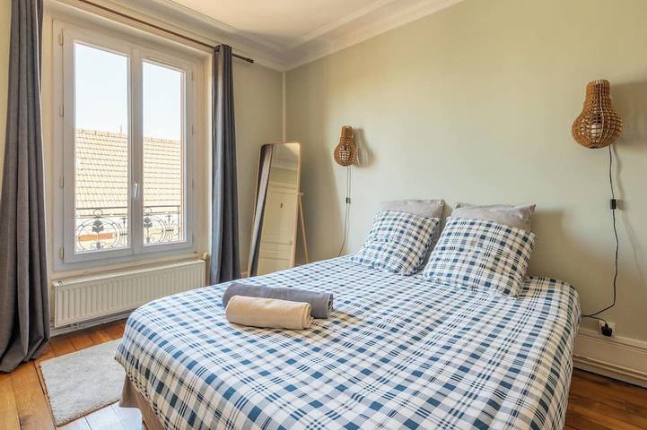 Gîte pour 4 personnes à Maisons-Laffitte - 3