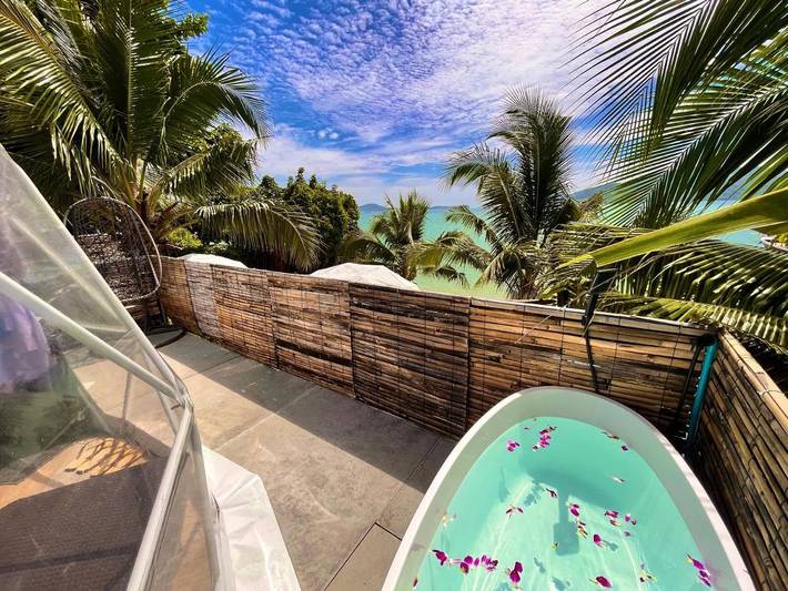 Gîte pour 3 personnes, avec jardin et piscine dans Province de Phuket - 2