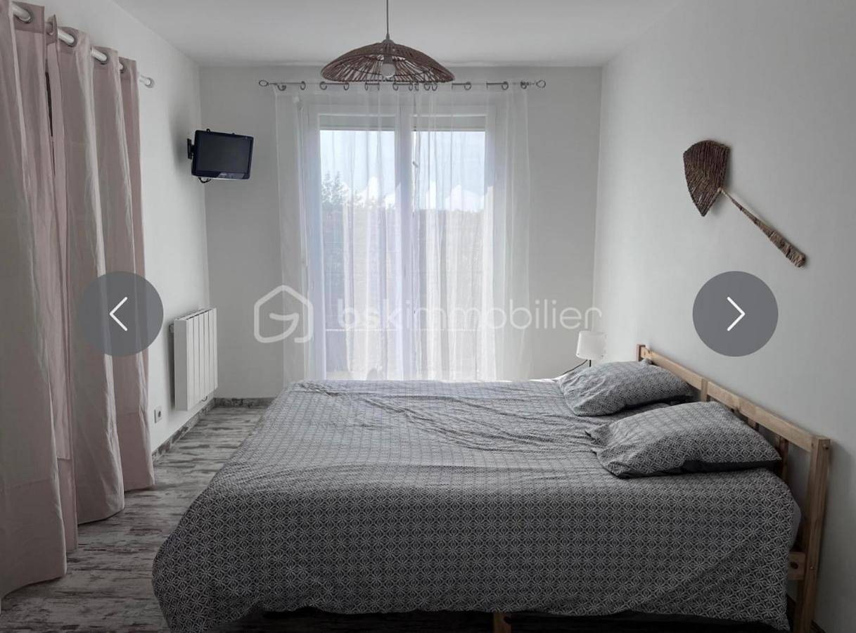Appartement entier, Aux Chti Bains in Balaruc-le-Vieux, Côte méditerranéenne (France)