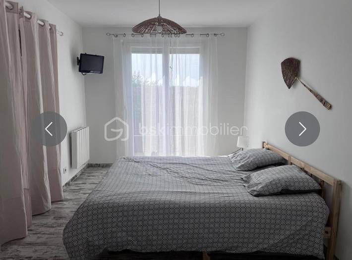 Gîte pour 6 personnes, avec terrasse, animaux acceptés à Balaruc-le-Vieux - 2