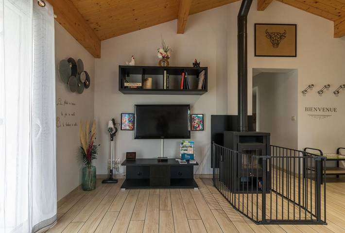 Gîte pour 4 personnes, avec jardin et terrasse à Revel - 3