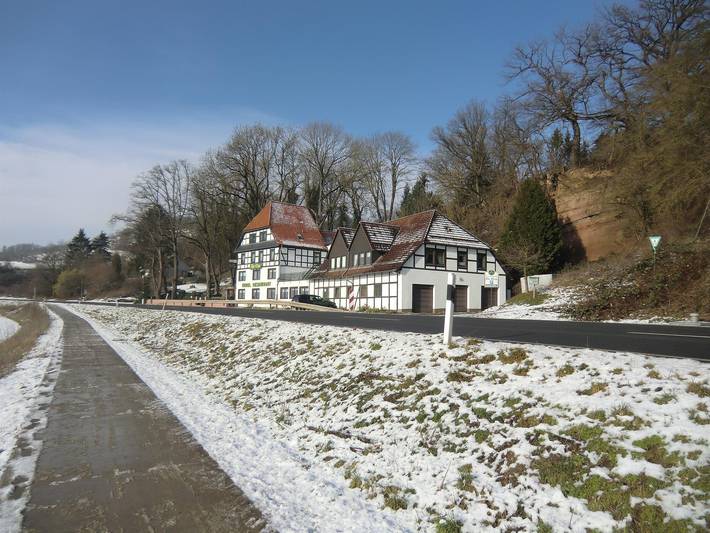 Ferienwohnung, mit Garten in Einbeck - 3