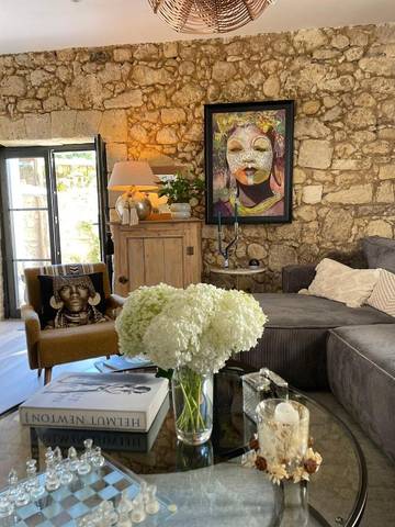 Maison d’hôte pour 2 personnes, avec vue et terrasse à Saint-Émilion