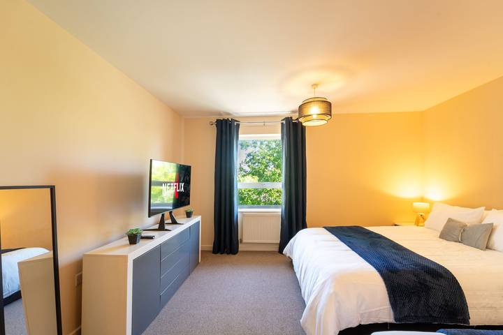 Central House - Sleeps 9 - Group Stays, Contactors in Birmingham, Région de Birmingham