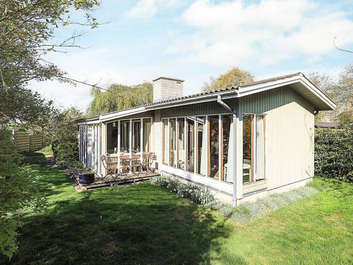 Ferienhaus für 6 Personen, mit Terrasse, kinderfreundlich in Lolland