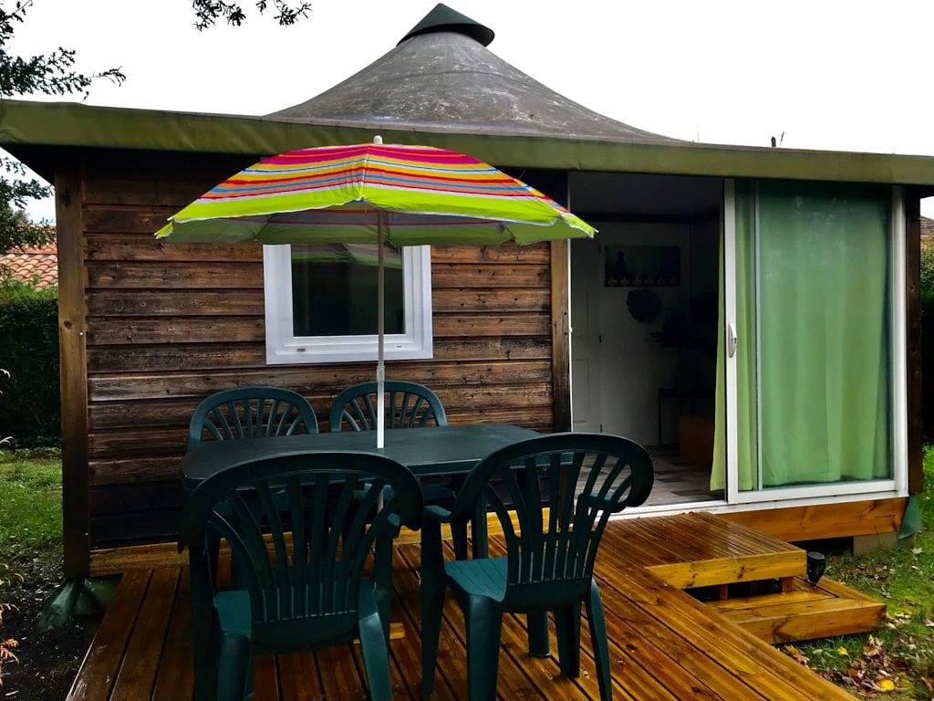 Camping 3 étoiles - Parc aquatique - ccbfgeb in Sainte-Eulalie-en-Born, Côte d’Argent
