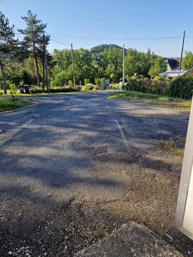 Gîte pour 2 personnes, avec vue, animaux acceptés à Ligneyrac - 2
