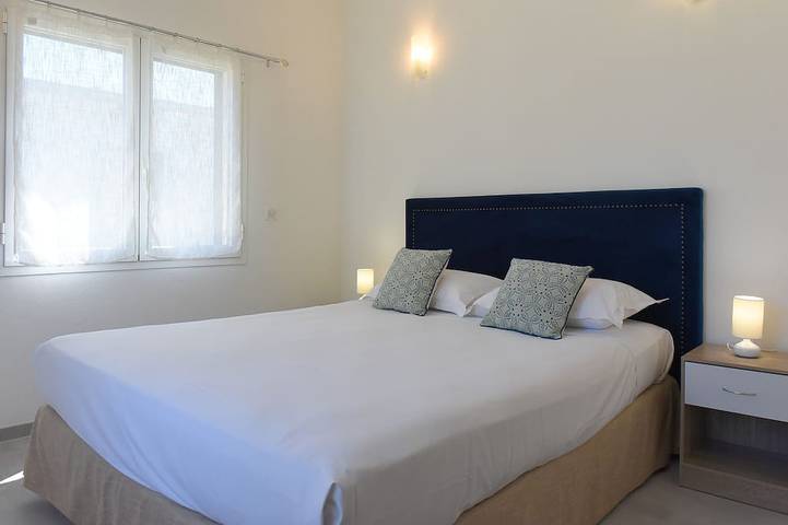 Villa pour 6 personnes, avec terrasse à Bonifacio - 4