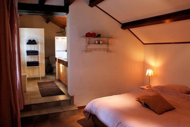 Location de vacances pour 6 personnes, avec balcon à Castelnau-Pégayrols - 3