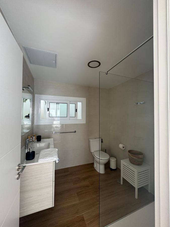 Appartement entier, Amanecer in Arrieta, Haría