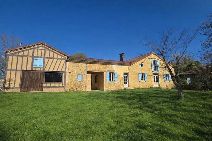 Location de vacances pour 6 personnes dans Saint-Griède