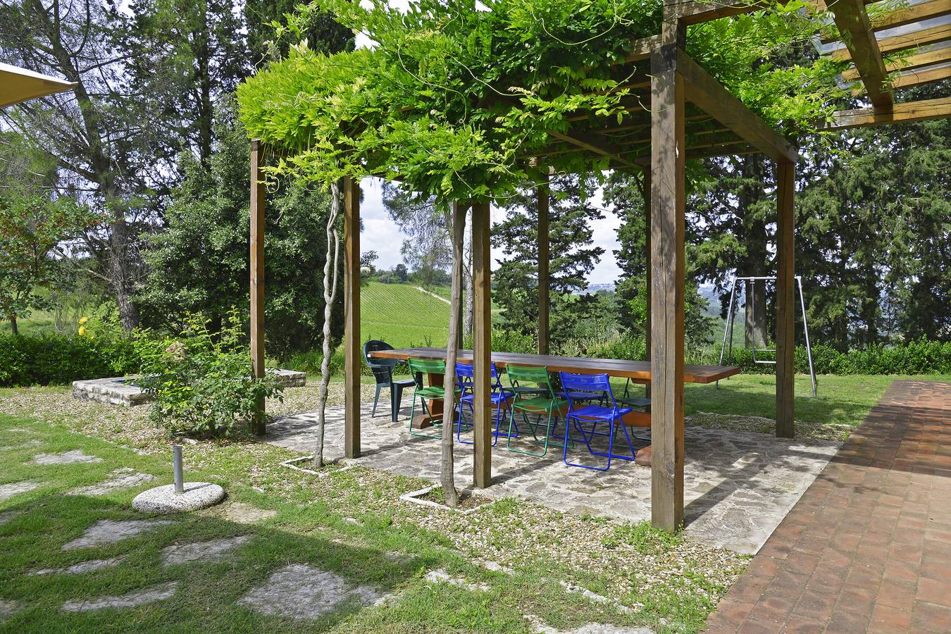 Podere Apostoli in Bagno a Ripoli, Valdarno