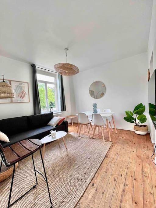 Gîte pour 4 personnes à Marcq-en-Barœul