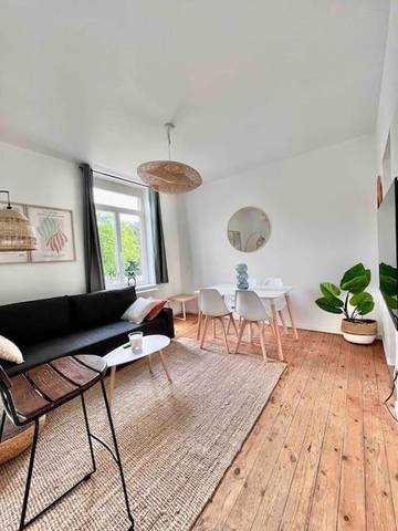 Gîte pour 4 personnes à Marcq-en-Barœul