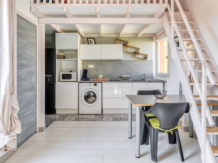 Gîte pour 4 personnes, avec terrasse dans Plage de La Roquille - 3