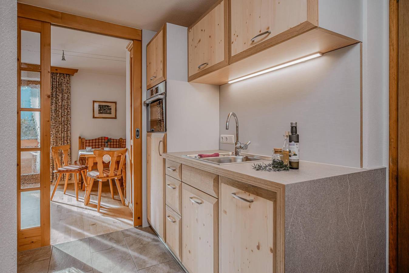 Ganze Ferienwohnung, Ferienwohnung Brändle in Bad Oberdorf, Bad Hindelang