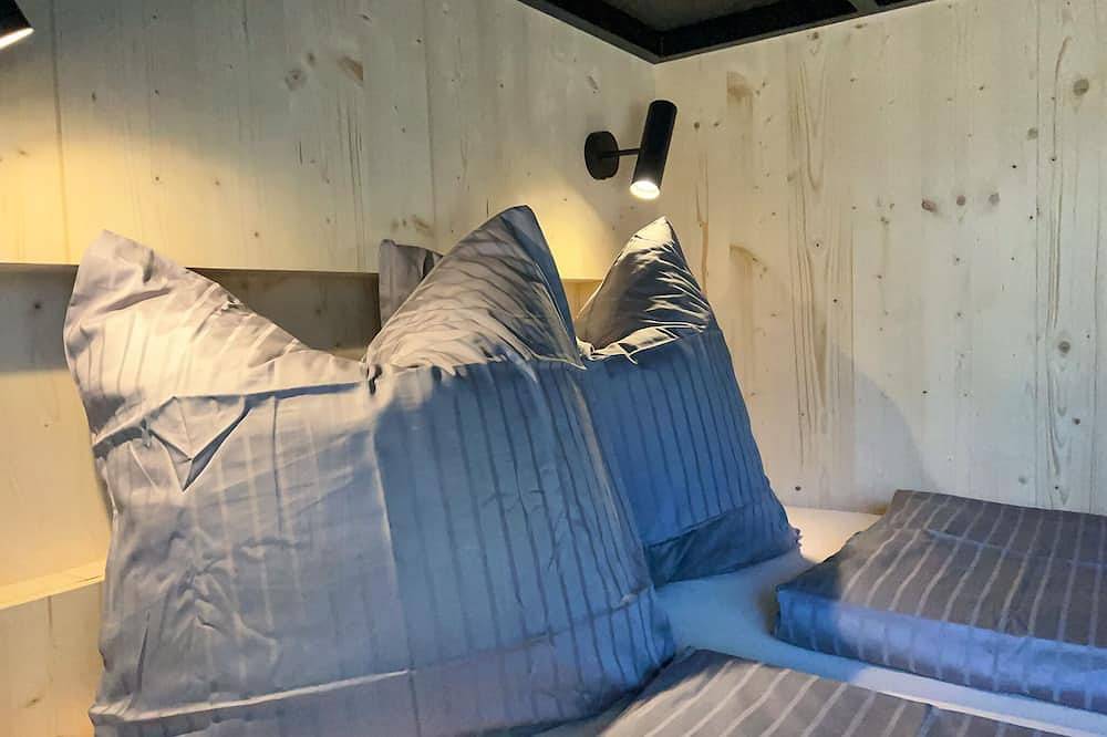 Cabin West im Wald & Meer! in Lubmin, Vorpommern Greifswald