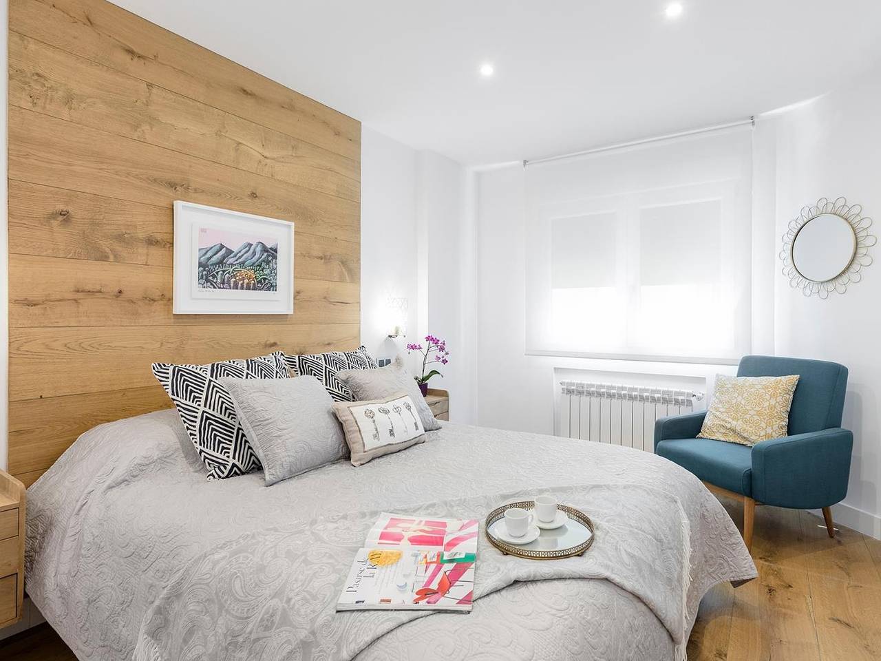 Appartement de vacances entier, Appartement de vacances pour 4 personnes in Madrid, Communaute de Madrid