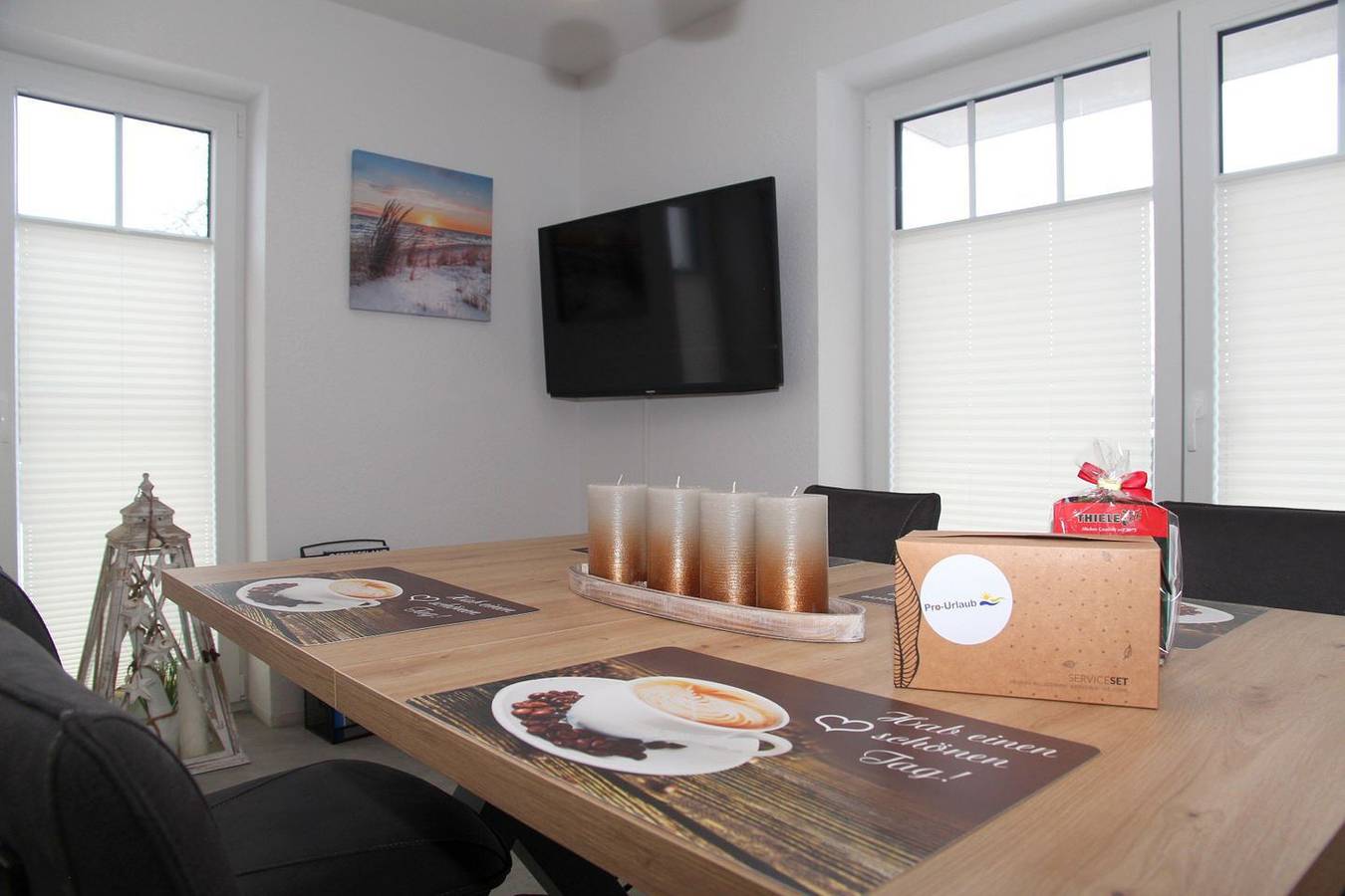 Ganze Wohnung, Ferienwohnung Friesentraum in Greetsiel – Neubau mit Terrasse in Greetsiel, Krummhörn