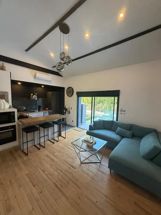 Casa de vacaciones para 1 personas - 1